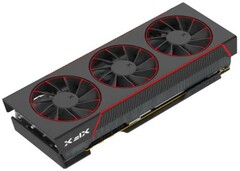 XFX Phoenix Nirvana com ventoinhas intercambiáveis (Fonte: XFX)