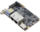 O next-RAP8 é um novo computador de placa única com chipsets Intel (Fonte da imagem: Aaeon)