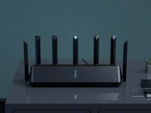 O AX3600 é um roteador Wi-Fi 6 acessível. (Fonte da imagem: Xiaomi)