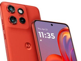 O Edge 50 Neo pode ter a menor bateria da série Edge 50, com 4.310 mAh. (Fonte da imagem: YTECHB)