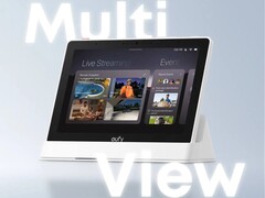 O Eufy E10 é um novo smart display (Fonte da imagem: Anker via JoJoDaGam3r)