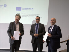 A primeira usina de armazenamento de hidrogênio da Europa será construída na Alemanha com financiamento de 4 milhões de euros