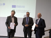 A primeira usina de armazenamento de hidrogênio da Europa será construída na Alemanha com financiamento de 4 milhões de euros