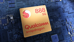 O Snapdragon 888 chegará em smartphones emblemáticos já a partir deste mês. (Fonte da imagem: Qualcomm)