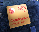 O Snapdragon 888 chegará em smartphones emblemáticos já a partir deste mês. (Fonte da imagem: Qualcomm)