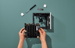 AMD Strix Halo chegará a mais desktops em breve (fonte da imagem: Framework)