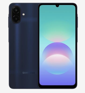O Galaxy A08.