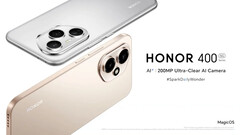 Um teaser da série 400. (Fonte da imagem: Honor)