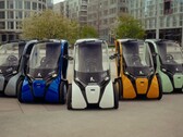 A e-bike Hopper poderia substituir um carro para alguns usuários (Fonte da imagem: Hopper Mobility)