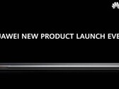A Huawei vai estrear um "novo produto" em breve. Fonte: Huawei: Huawei