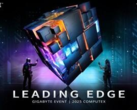 Gigabyte chega à Computex 2025. (Fonte da imagem: Gigabyte)
