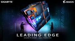 Gigabyte chega à Computex 2025. (Fonte da imagem: Gigabyte)