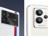 O iQOO 9 Pro pode levar o GT2 Pro ligado? (Fonte: Realme, iQOO)