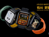 O Watch GT. (Fonte: iQOO)