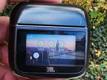 No entanto, a legibilidade é geralmente boa (Fonte da imagem: Notebookcheck)