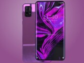 Imagem do conceito Xiaomi Mi 11 feito por um ventilador com tela cheia. (Fonte de imagem: Easy Access Tech)