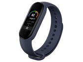 A Xiaomi Mi Smart Band 5 apresenta monitoramento do estilo de vida, como freqüência cardíaca, sono e saúde da mulher. (Fonte da imagem: Xiaomi)