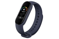 A Xiaomi Mi Smart Band 5 apresenta monitoramento do estilo de vida, como freqüência cardíaca, sono e saúde da mulher. (Fonte da imagem: Xiaomi)