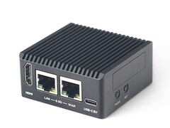 O NanoPi R76S é outro rival do Raspberry Pi com uma NPU (Fonte da imagem: FriendlyElec)