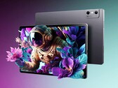 O Nubia Pad 3D é mais caro do que o Galaxy Tab S8 Ultra. (Fonte da imagem: ZTE)