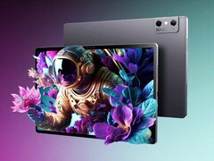 O Nubia Pad 3D é mais caro do que o Galaxy Tab S8 Ultra. (Fonte da imagem: ZTE)