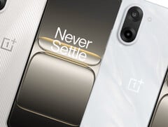 A série OnePlus Ace 5 em breve terá mais dois modelos. (Fonte da imagem: OnePlus via Evan Blass)