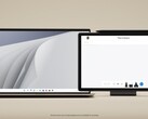 Concept Stanza tem um display de 11 polegadas, um estilete ativo e pouco mais. (Fonte da imagem: Dell)