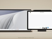 Concept Stanza tem um display de 11 polegadas, um estilete ativo e pouco mais. (Fonte da imagem: Dell)