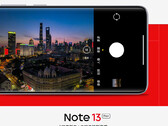 O Redmi Note 13 Pro Plus será o primeiro dispositivo a apresentar o sensor de câmera Samsung ISOCELL HP3 Discovery Edition. (Fonte da imagem: Xiaomi)