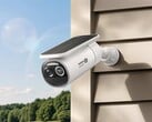 S2: Nova câmera de vigilância externa. (Fonte da imagem: Baseus)