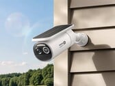 S2: Nova câmera de vigilância externa. (Fonte da imagem: Baseus)
