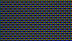 Subpixel array