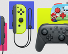 o iOS pode obter suporte nativo do controlador Switch. (Fonte: Nintendo)