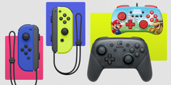 o iOS pode obter suporte nativo do controlador Switch. (Fonte: Nintendo)