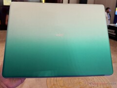 Tivemos a oportunidade de usar um laptop Intel Wildcat Lake