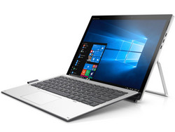 HP Elite x2 1013 G3 (2TT14EA). Review unit courtesy of HP Germany.