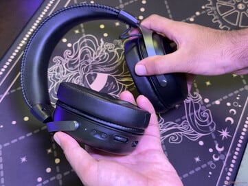 Teste de qualidade de construção do Akko Verge S9 Ultra 2