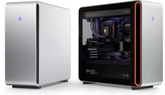 O Alienware Area-51 agora pode ser configurado com CPUs AMD (fonte da imagem: Dell)
