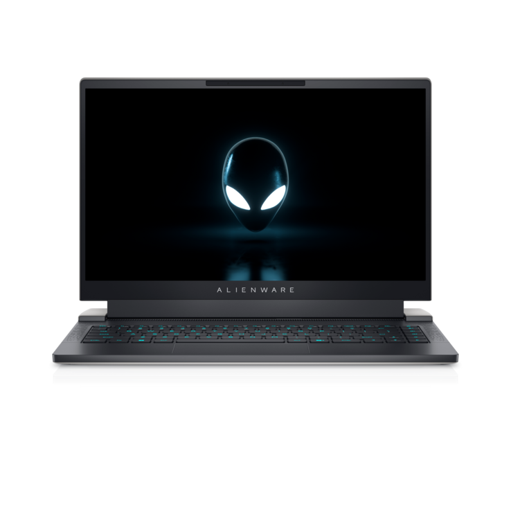 Frente Alienware x14 (imagem via Dell)