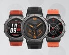 Uma nova atualização do aplicativo Zepp Health permite que os usuários pesquisem mostradores de relógio para smartwatches da Amazfit, como o T-Rex 3 (foto). (Fonte da imagem: Amazfit)