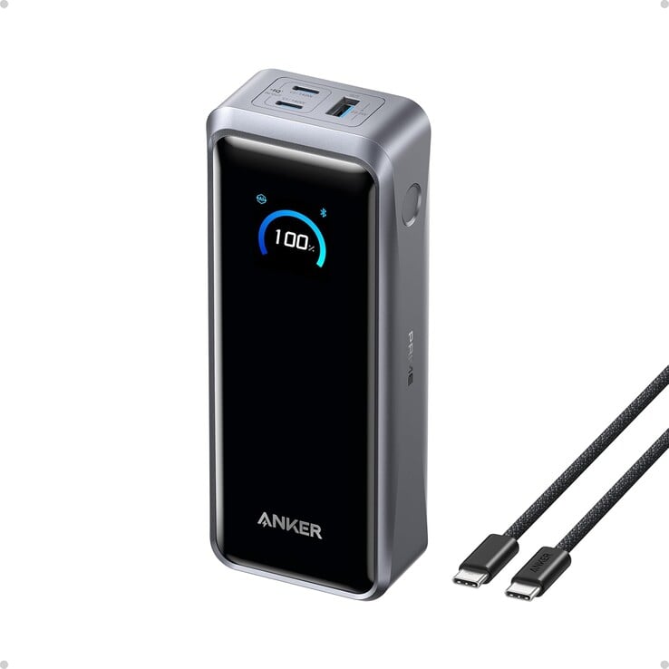 O Anker Prime Power Bank (26K, 300W). (Fonte da imagem: Anker)