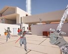 Aphasie foi lançado no Steam como um título gratuito em 16 de setembro.(Fonte da imagem: Steam)