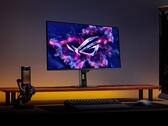 A Asus expande os monitores ROG Strix OELD com o XG27ACDMS de 280 Hz e o XG27AQDMES de 240 Hz.