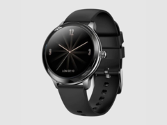 O COLMI V33 smartwatch tem um recurso de chamada Bluetooth. (Fonte de imagem: COLMI)