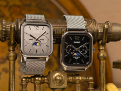 O Casio MTPM305MC-1AV à direita (na foto) ao lado do MTPM305MC-8AV. (Fonte da imagem: Casio)