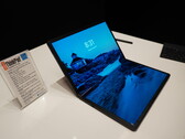 Lenovo ThinkPad X1 Fold 16 Hands-On: Nova versão é mais prática e menos prática ao mesmo tempo