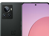 O OnePlus 10R é apenas um Realme GT Neo3 com outro nome. (Fonte de imagem: @heyitsyogesh &amp; 91mobiles)