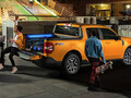 A Ford permite aos proprietários de caminhões Maverick imprimir em 3D seus próprios porta-copos e acessórios FITS