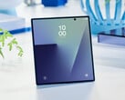O Galaxy Z Fold 7, o antecessor da próxima geração de aparelhos dobráveis da Samsung.
