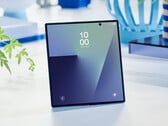 O Galaxy Z Fold 7, o antecessor da próxima geração de aparelhos dobráveis da Samsung.